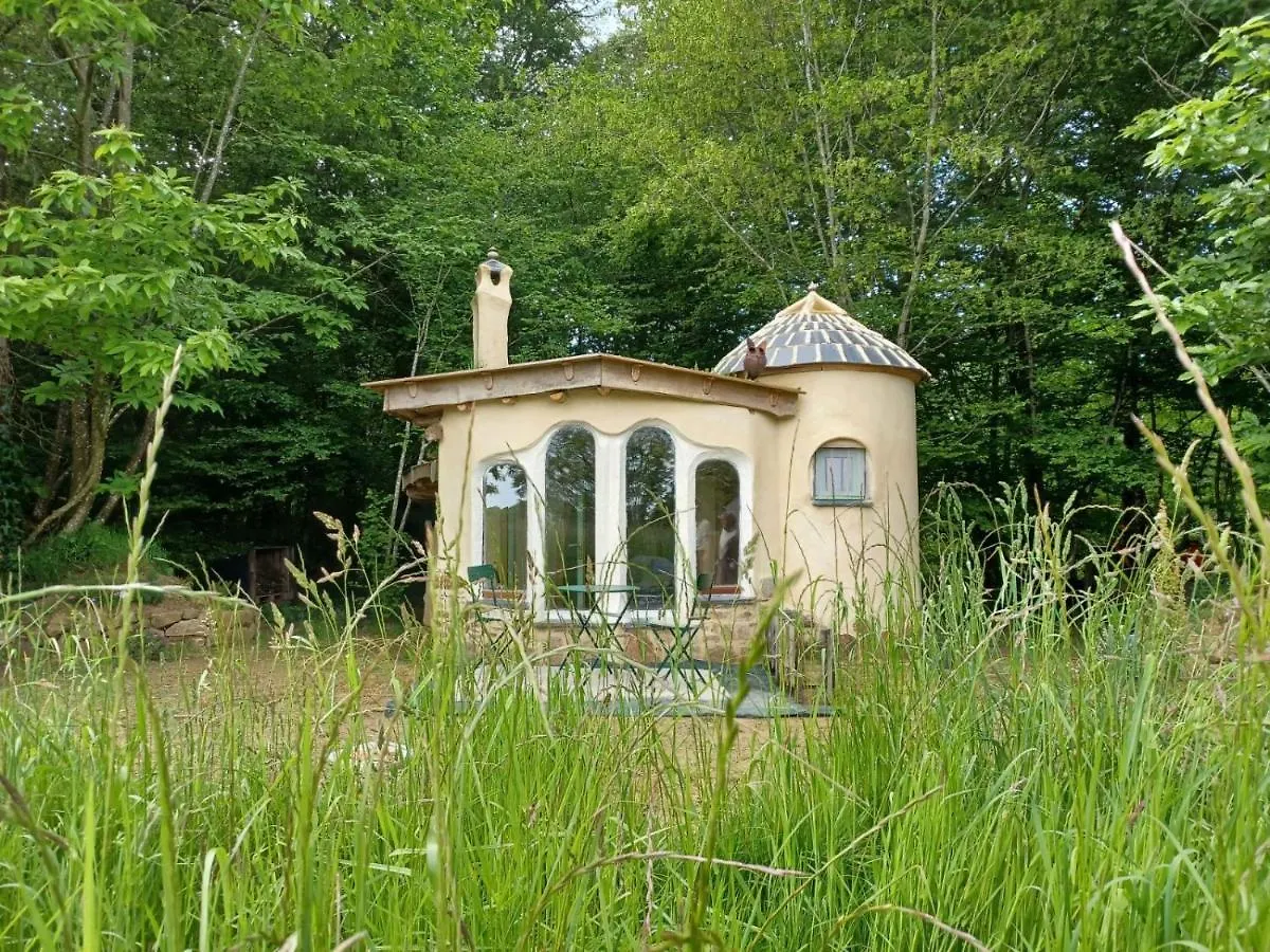 Сasa de vacaciones Sarl Verrerie Royale Val-Couesnon