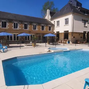 Bed & Breakfast Cosy Er Lann D'hotes, Val-Couesnon