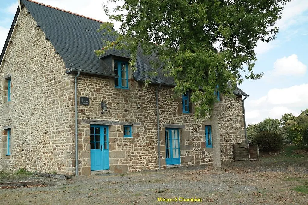 Sarl Verrerie Royale Val-Couesnon Holiday home